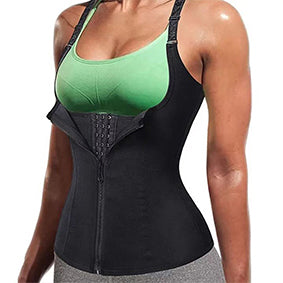 Ladies Waist Trainer Abdomen Corset Vest Postpartum Body Shaping Exercise Belt PROWAISTTRAINER