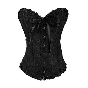 PROWAISTTRAINER Female The Palace Corset Sexy Abdomen Waistcoat Girdle Court Shaping Slim Body Shaper Clothes