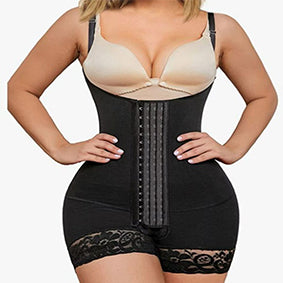 Postpartum Repair Corset Enhanced Version Shaping Jumpsuit Abdomen Waist Hip Tights Women's PROWAISTTRAINER