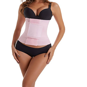PROWAISTTRAINER Waist Trainer Fitness Exercise Bound Corsets Tummy Wrap Waistband Female