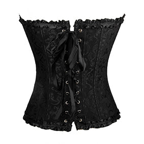 PROWAISTTRAINER Female The Palace Corset Sexy Abdomen Waistcoat Girdle Court Shaping Slim Body Shaper Clothes