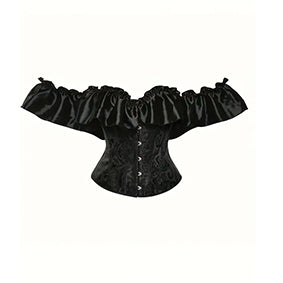 Womens PROWAISTTRAINER Jacquard Satin Lace Palace Corsets Ladies Body Shaping Clothes Explosions Plus Size Underwear