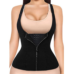 Ladies Waist Trainer Abdomen Corset Vest Postpartum Body Shaping Exercise Belt PROWAISTTRAINER