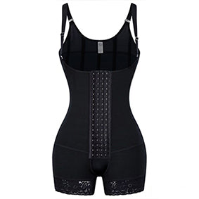 Postpartum Repair Corset Enhanced Version Shaping Jumpsuit Abdomen Waist Hip Tights Women's PROWAISTTRAINER