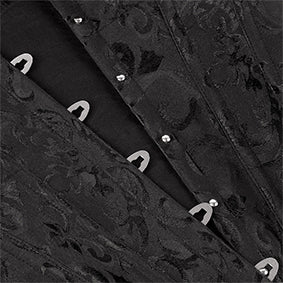 Womens PROWAISTTRAINER Jacquard Satin Lace Palace Corsets Ladies Body Shaping Clothes Explosions Plus Size Underwear