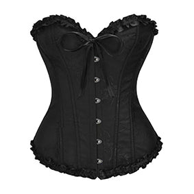 PROWAISTTRAINER Female The Palace Corset Sexy Abdomen Waistcoat Girdle Court Shaping Slim Body Shaper Clothes