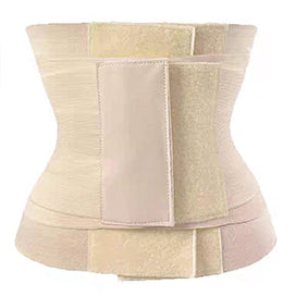 PROWAISTTRAINER Waist Trainer Fitness Exercise Bound Corsets Tummy Wrap Waistband Female