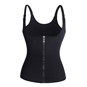 Ladies Waist Trainer Abdomen Corset Vest Postpartum Body Shaping Exercise Belt PROWAISTTRAINER