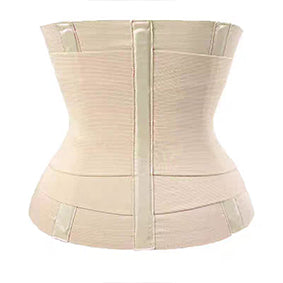 PROWAISTTRAINER Waist Trainer Fitness Exercise Bound Corsets Tummy Wrap Waistband Female