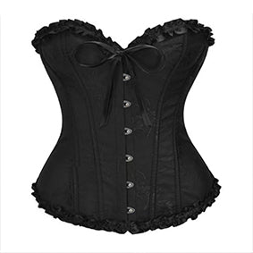 PROWAISTTRAINER Female The Palace Corset Sexy Abdomen Waistcoat Girdle Court Shaping Slim Body Shaper Clothes