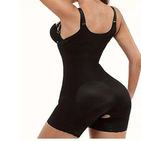 Postpartum Repair Corset Enhanced Version Shaping Jumpsuit Abdomen Waist Hip Tights Women's PROWAISTTRAINER