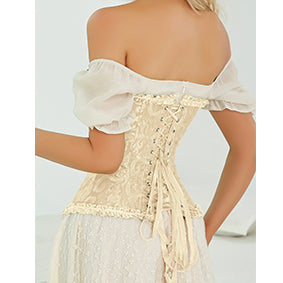 PROWAISTTRAINER Female The Palace Corset Sexy Abdomen Waistcoat Girdle Court Shaping Slim Body Shaper Clothes