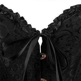 PROWAISTTRAINER Female The Palace Corset Sexy Abdomen Waistcoat Girdle Court Shaping Slim Body Shaper Clothes