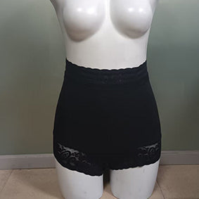 High Waist Hip Tummy Shorts Summer Body Shaping Comfortable Boxer Lace Ladies Tight Pants PROWAISTTRAINER Woman
