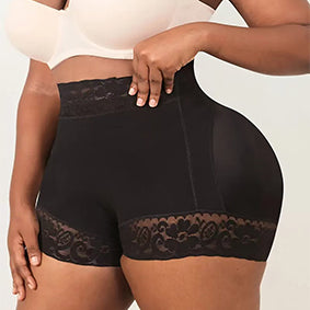 High Waist Hip Tummy Shorts Summer Body Shaping Comfortable Boxer Lace Ladies Tight Pants PROWAISTTRAINER Woman