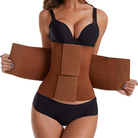 PROWAISTTRAINER Waist Trainer Fitness Exercise Bound Corsets Tummy Wrap Waistband Female
